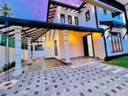 All Things Fully Completed Single Story 3 Br New House Sale Negombo