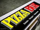 All Type Sign Board Works