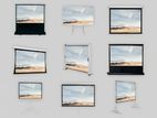 All Types Of Projector Screen for Events & Party