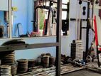 All Workout Gym Equipments