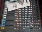 Allen With Heath Mixer