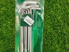 Allen Key Set