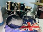 Alliance Acoustic Drum Set