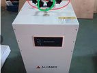 ALLIANCE BRAND 4IRON BOILER