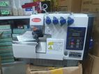 ALLIANCE BRAND 5 THREAD DIRECT DRIVE MACHINE FULL SET