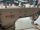 ALLIANCE BRAND SINGLE NEEDLE ELECTRONIC MACHINE