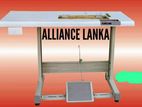 ALLIANCE SINGLE NEEDLE ONLY TABLE STAND