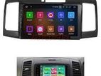 Allion 240 Android Car Player Panel Prame Fascia