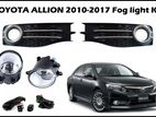 Allion 260 2012 Fog Light