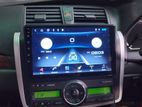 Allion 260 Car Android 2+32GB Player With Frame Panel YD BRanded