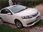 Allion 260 Car for Rent