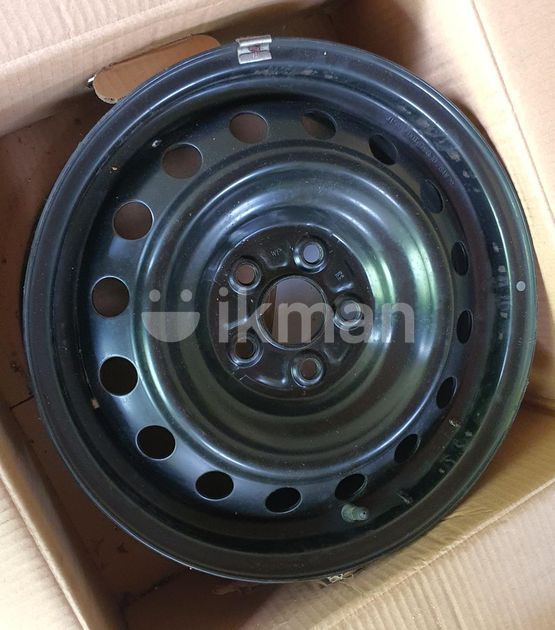 Allion 260 Rims with Rim cups in Anuradhapura City ikman