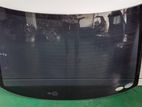 Allion T240 Rear Windscreen