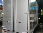 AL.LORRY BODY 10.5 LENGTH ( ඇලුමිනියම් ලොරි බොඩි )