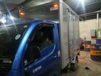 AL.LORRY BODY 7'5 LENGTH