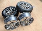 Alloy Wheel Prius 15 Inch