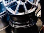 ALLOW WHEEL SET