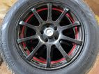 15 Inch Alloy Wheels