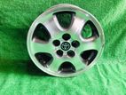 Allowheel Inch 16 X 6 1/2J Set