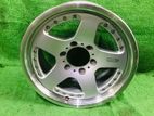 Allowheel Inch 17 X 6J Set