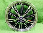 Allowheel Inch 18 X 7JJ Set