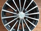 Alloy Weels 14" Size