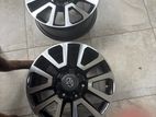 Toyota Land Cruiser Alloy Weels 265x 65x17
