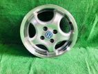 Alloy Whee Inch 14 X 6JJ Set