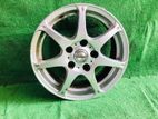 Alloy Whee Inch 15 X 6J Set