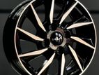 Alloy Wheel 13*5 4 X100