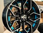 Alloy Wheel 13*6 8 X100