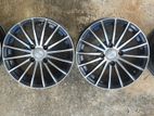 Alloy Wheel 14" (ලග තව්)