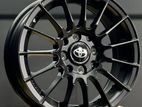 Alloy Wheel 14*5.5 8 X100/114.3 Et35 Cb73.1 Matt B