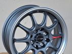 Alloy wheel 14x5.5 - 4x100-GM