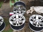 Alloy Wheel 15" E25