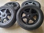 Alloy Wheel 15 Inc