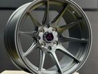 Alloy Wheel 15*8.25 8 X100