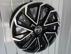Alloy wheel 15x6 _5x100