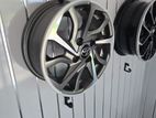 Alloy Wheel 15x6.5 4x100