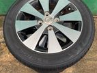 Alloy Wheel 165/55/14