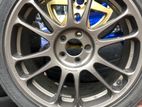 Alloy wheel 17”
