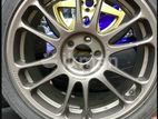 Alloy wheel 17”