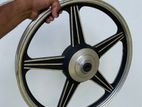 Alloy Wheel 18 Size