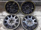 Alloy Wheel 6 Studs 16"