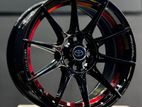 Alloy Wheel Code - YL1403RED