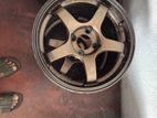 Alloy wheel