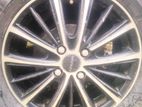 Alloy Wheel 15"