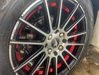 Alloy Wheels 15 Size