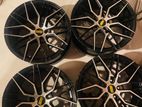 17 Inch Alloy Wheel