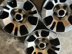 Alloy Wheel Size 5 14”